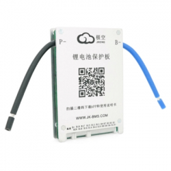Батарея для ДБЖ BMS контроллер JiKong Li-Ion/LiFePo4 12-24V 4S-8S 40A (JK-BD4A8S4P) - Картинка 2