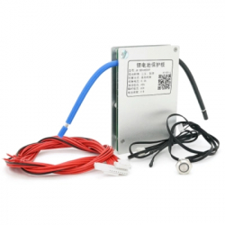Батарея для ДБЖ BMS контроллер JiKong Li-Ion/LiFePo4 12-24V 4S-8S 40A (JK-BD4A8S4P) - Картинка 3