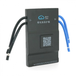 Батарея для ДБЖ BMS контроллер JiKong Li-Ion/LiFePo4 24V-90V 7S-24S 150A (JK-BD6A24S15P) - Картинка 2