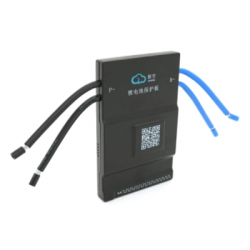 Батарея для ДБЖ BMS контроллер JiKong Li-Ion/LiFePo4 24V-90V 7S-24S 150A (JK-BD6A24S15P) - Картинка 4
