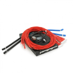 Батарея для ДБЖ BMS контроллер JiKong Li-Ion/LiFePo4 24V-90V 7S-24S 150A (JK-BD6A24S15P) - Картинка 5