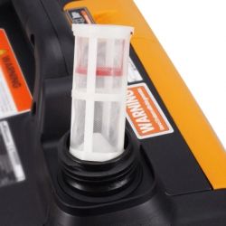 Генератор maXpeedingRODS MXR3800DF, инверторный, газ/бензин, 3.2kW, ручной старт (MXR3800DF) - Картинка 7
