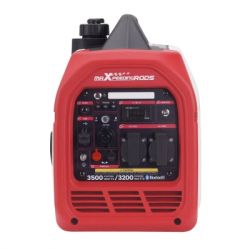 Генератор maXpeedingRODS MXR4000, инверторный, 3.5kW, ручной старт (MXR4000) - Картинка 3