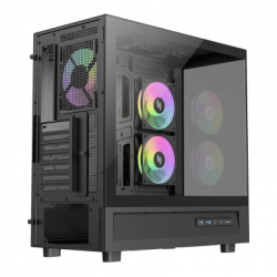 Корпус для ПК Gamemax NEX C51 BK - Картинка 10