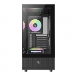 Корпус для ПК Gamemax NEX C51 BK - Картинка 2