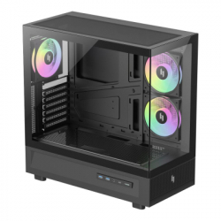 Корпус для ПК Gamemax NEX C51 BK - Картинка 3