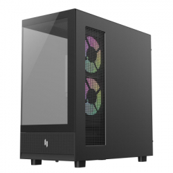 Корпус для ПК Gamemax NEX C51 BK - Картинка 4