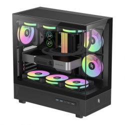 Корпус для ПК Gamemax NEX C51 BK - Картинка 8