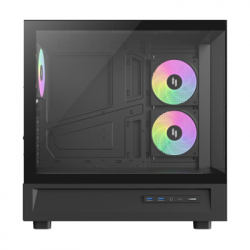 Корпус для ПК Gamemax NEX C51 BK - Картинка 9