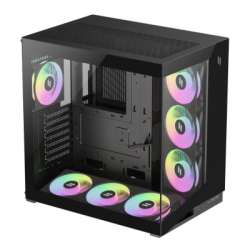 Корпус для ПК Gamemax NEX C56 BK - Картинка 3