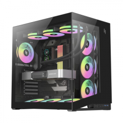 Корпус для ПК Gamemax NEX C56 BK - Картинка 4