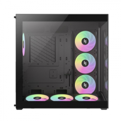 Корпус для ПК Gamemax NEX C56 BK - Картинка 9
