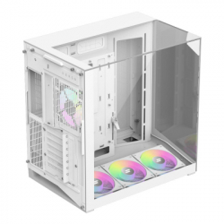 Корпус для ПК Gamemax NEX C56 VC WH - Картинка 11