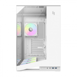 Корпус для ПК Gamemax NEX C56 VC WH - Картинка 2