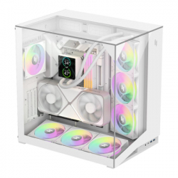 Корпус для ПК Gamemax NEX C56 VC WH - Картинка 3