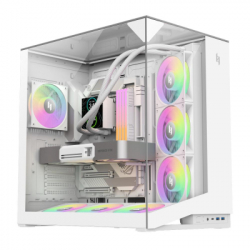 Корпус для ПК Gamemax NEX C56 VC WH - Картинка 5