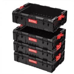 Ящик для інструментів QBRICK SYSTEM 18", 450310130, SYSTEM PRO Box 130, SKRQPROB1302CZAPG001 (SKRQPROB1302CZAPG003) - Картинка 2