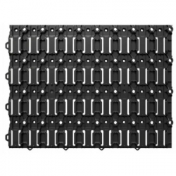 ������ ��� ����������� QBRICK SYSTEM Custom Pegboard, 38651420, 2��, Z261711PG001 (Z261711PG001)