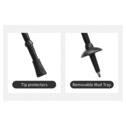Треккинговые палки Naturehike CNK2550DS010 55-120 см зелена 1 шт (6977465869371) - Картинка 2