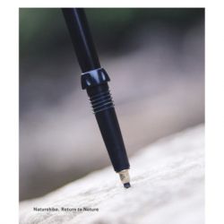 Треккинговые палки Naturehike CNK2550DS010 55-120 см зелена 1 шт (6977465869371) - Картинка 5