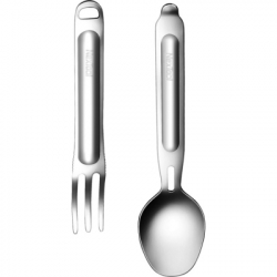 ����� ������������� ������ NexTool Portable Stainless Steel Tableware, ��������� ����� (NE20133) - �������� 4