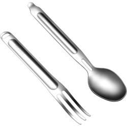 ����� ������������� ������ NexTool Portable Stainless Steel Tableware, ��������� ����� (NE20133) - �������� 5