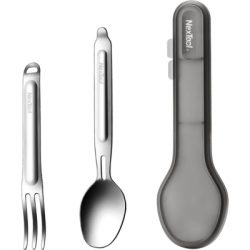 ����� ������������� ������ NexTool Portable Stainless Steel Tableware, ��������� ����� (NE20133)