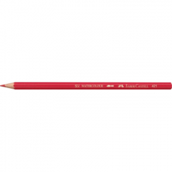 Карандаши цветные Faber-Castell акварельні , 12 кольорів + пензлик (114413) (1407) - Картинка 4