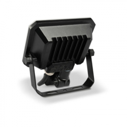 Прожектор Videx F3 20W 5000K з датчиком руху 220V Black (VLE-F3-0205B-S) - Картинка 3