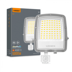 ��������� Videx F5 50W 3000-5000-6500K � �������� ���� 230V White (VL-F5-050CW-S)