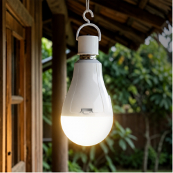 Лампочка TITANUM акумуляторна A80 12W E27 4000K 230V (TL-EMA80-12274) - Картинка 11