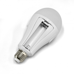 Лампочка TITANUM акумуляторна A80 12W E27 4000K 230V (TL-EMA80-12274) - Картинка 4