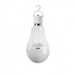 Лампочка TITANUM акумуляторна A80 12W E27 4000K 230V (TL-EMA80-12274) - Картинка 8