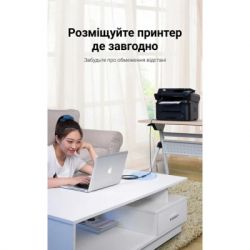 Дата кабель USB 2.0 AM/AF 5.0m PVC black Vention (CBIBJ) - Картинка 6
