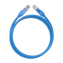 Патч-корд 0.5м, UTP cat 6 RJ-45 blue Vention (IBELD) - Картинка 3