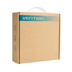 Патч-корд 1.5м, UTP cat 6 RJ-45 blue Vention (IBELG) - Картинка 2