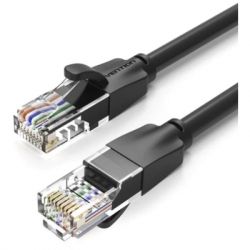 ����-���� 2� UTP cat 6 RJ-45 blue Vention (IBELH)