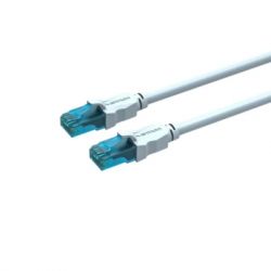 Патч-корд 2м, UTP cat 5e RJ-45 blue Vention (VAP-A10-S200) - Картинка 2