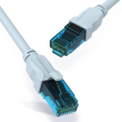 ����-���� 2�, UTP cat 5e RJ-45 blue Vention (VAP-A10-S200)
