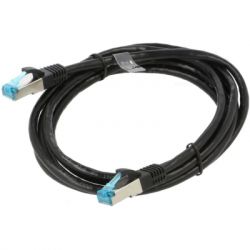 ����-���� 2�, FTP cat 5e RJ-45 black Vention (VAP-B05-B200)
