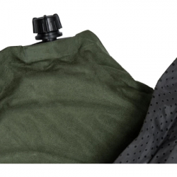 Туристичний килимок Tribe Comfort самонадувний 5 cm green (T-BB-0012-green) - Картинка 3