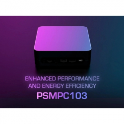 Компьютер Prestigio Mini / i3-1215U No RAM&ROM Wi-Fi 6 No OS (PSMPC103) - Картинка 3