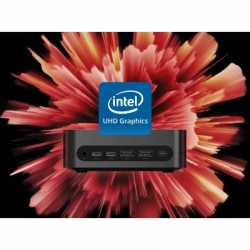Компьютер Prestigio Mini / i3-1215U No RAM&ROM Wi-Fi 6 No OS (PSMPC103) - Картинка 4