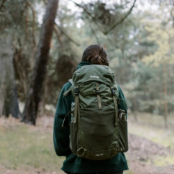 Рюкзак туристичний Tramp Hike 30 olive (UTRP-058-olive) - Картинка 4