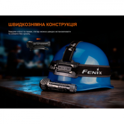 Ліхтар Fenix HM61R V3.0 (HM61RV30) - Картинка 12
