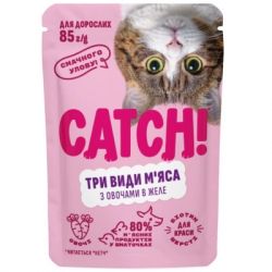 ������� ���� ��� ���� Catch! ��� ���� ���� � ������� � ���� 85 � (4820261921984)