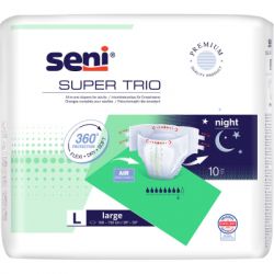 ϳ������ ��� �������� Seni Super Trio Large 100-150 �� 10 �� (5900516803483)