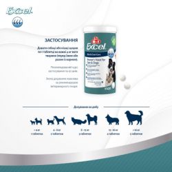 ³����� ��� ����� 8in1 Brewers Yeast ����� ����� � �������� ��� ���� �� ����� 140 �� (4048422183938) - �������� 3