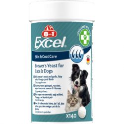 ³����� ��� ����� 8in1 Brewers Yeast ����� ����� � �������� ��� ���� �� ����� 140 �� (4048422183938)