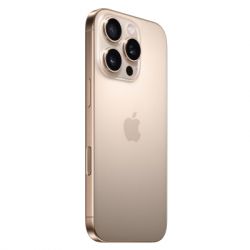 Мобильный телефон Apple iPhone 16 Pro 256GB Desert Titanium (REF A) BREEZY (2AMYNK3) - Картинка 3